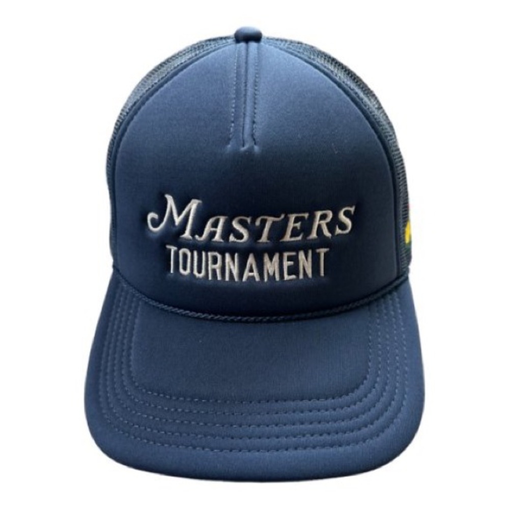 Masters Tournament Foamy Tourny Mesh Back Rope Hat!!🔥🔥🔥 - Picture 5 of 14